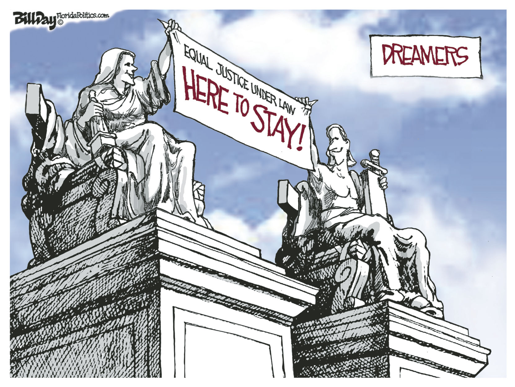 Here to stay